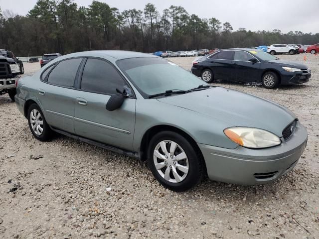 2007 Ford Taurus SE