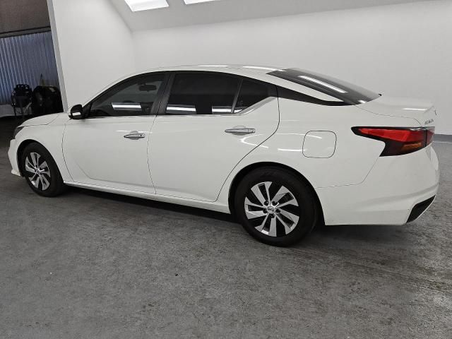 2021 Nissan Altima S