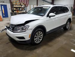 2020 Volkswagen Tiguan S en venta en West Mifflin, PA