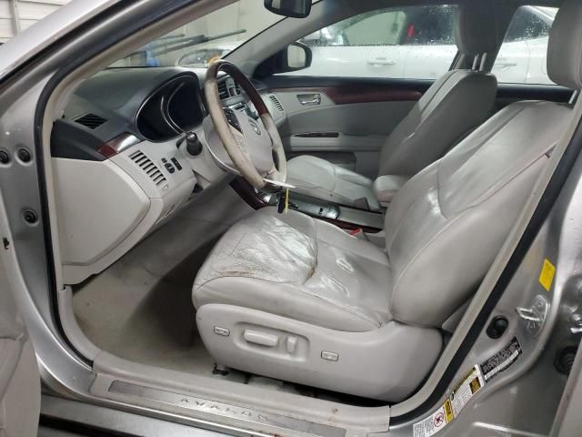 2011 Toyota Avalon Base