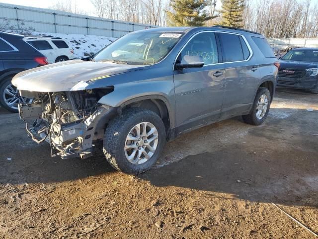 2019 Chevrolet Traverse LT