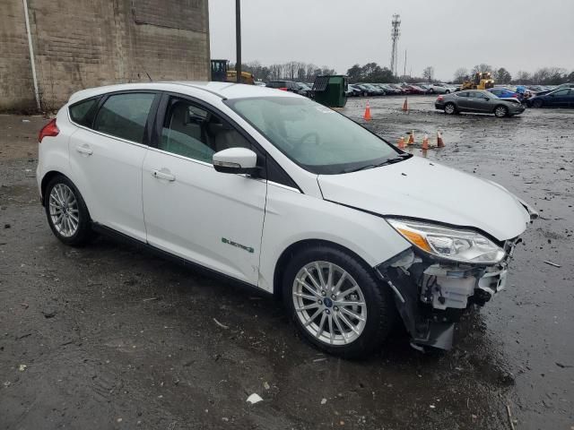 2016 Ford Focus BEV