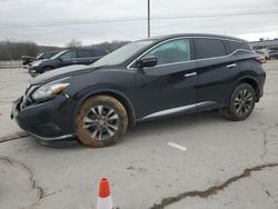 2015 Nissan Murano S en venta en Lebanon, TN