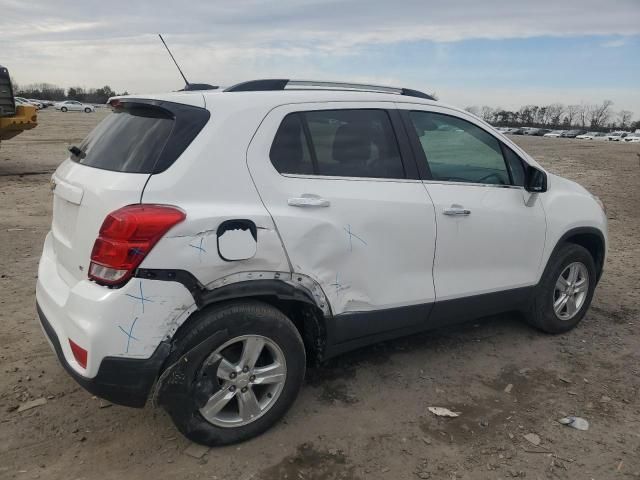 2018 Chevrolet Trax 1LT