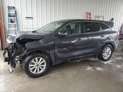 Salvage cars for sale at Riverview, FL auction: 2019 KIA Sorento L