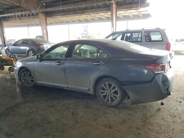 2012 Lexus ES 350