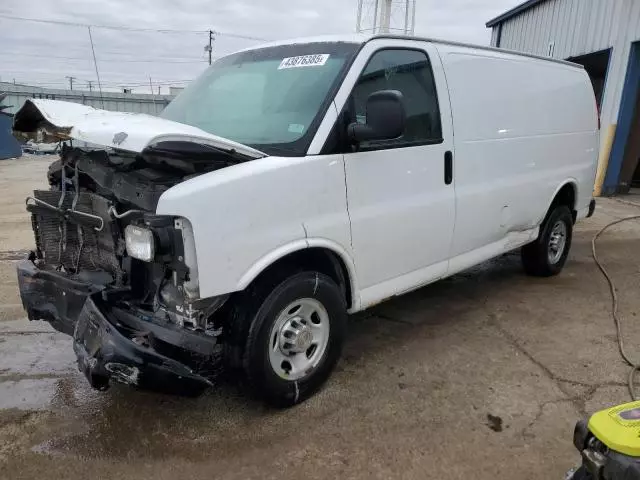 2011 Chevrolet Express G3500