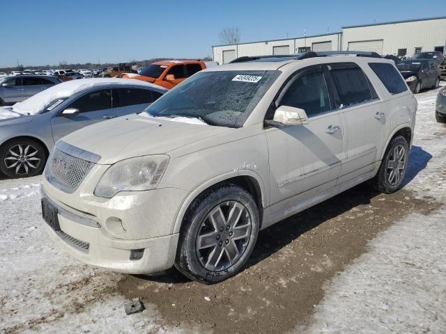 2011 GMC Acadia Denali