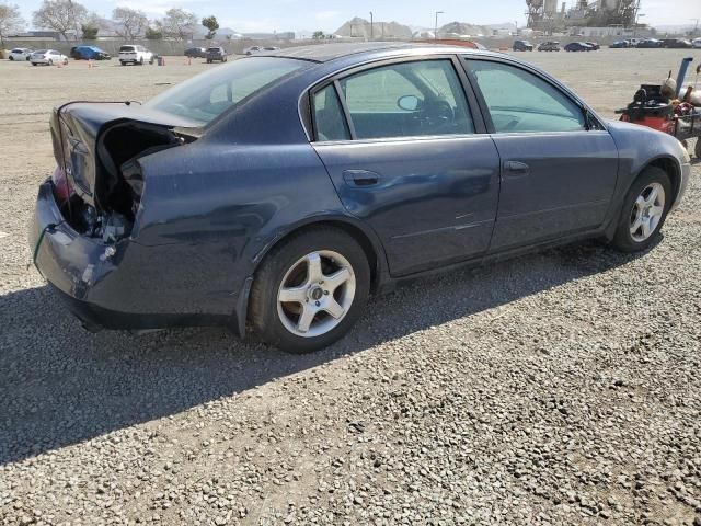 2005 Nissan Altima S