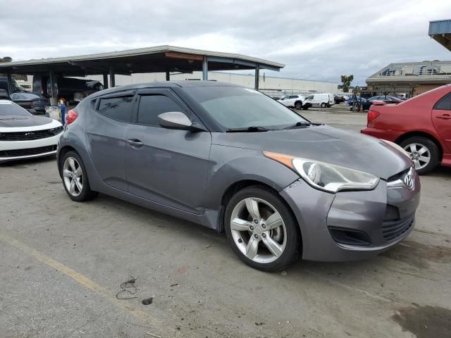 2013 Hyundai Veloster