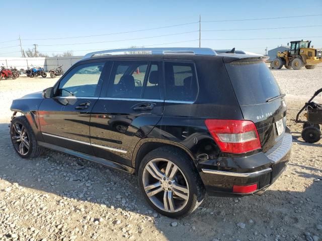 2012 Mercedes-Benz GLK 350