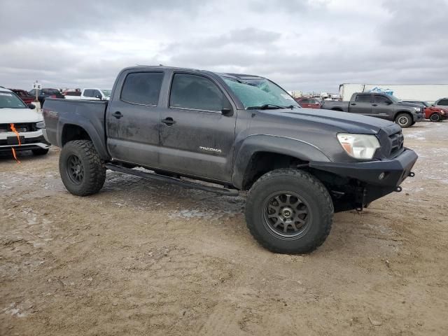 2012 Toyota Tacoma Double Cab