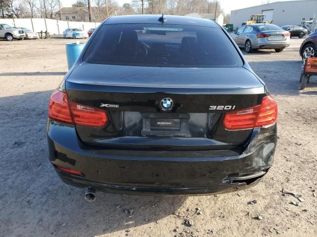 2015 BMW 320 I Xdrive