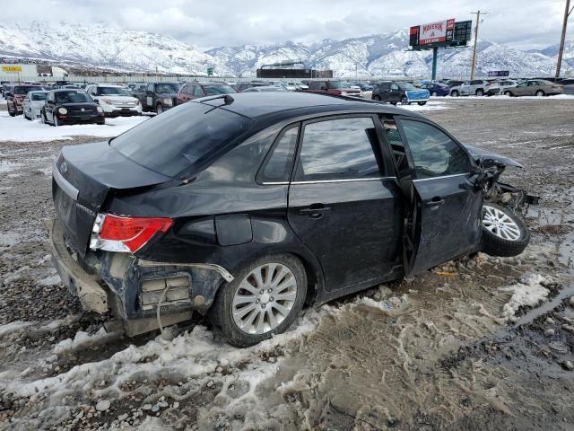 2008 Subaru Impreza 2.5I