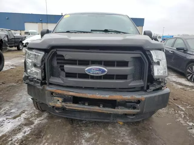 2016 Ford F150