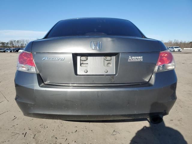 2008 Honda Accord LXP