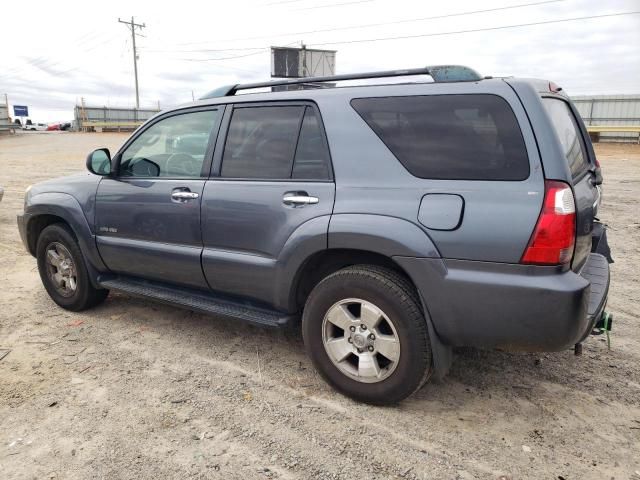 2007 Toyota 4runner SR5