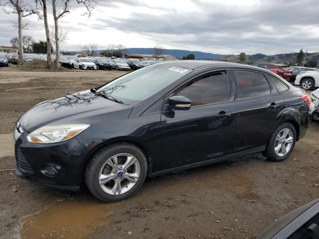 2013 Ford Focus SE