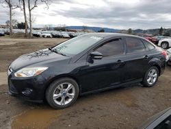 Ford Focus se salvage cars for sale: 2013 Ford Focus SE