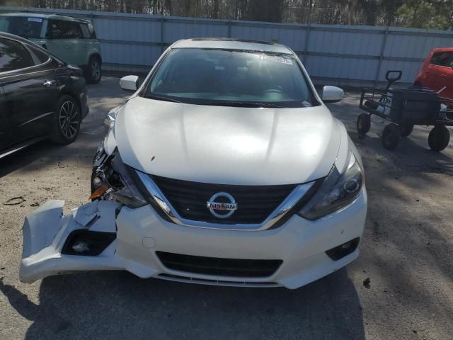 2017 Nissan Altima 3.5SL