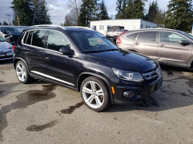 2016 Volkswagen Tiguan S