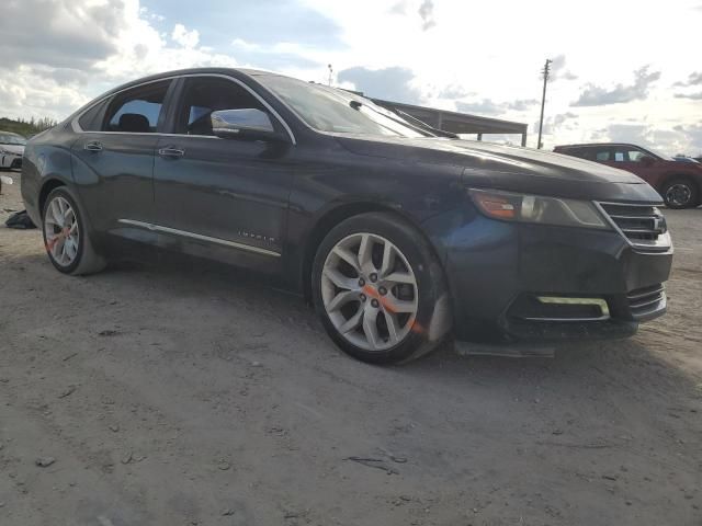 2015 Chevrolet Impala LTZ