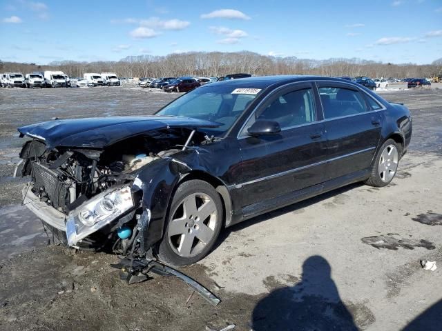 2004 Audi A8 L Quattro