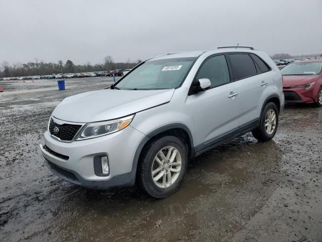 2014 KIA Sorento LX