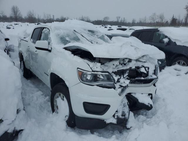 2017 Chevrolet Colorado LT