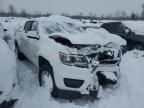 2017 Chevrolet Colorado LT