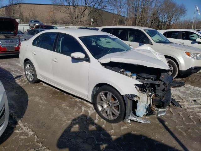 2012 Volkswagen Jetta SE