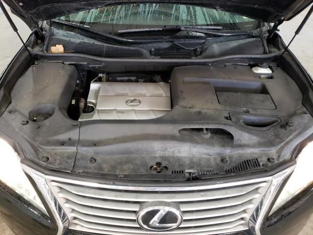 2013 Lexus RX 350 Base