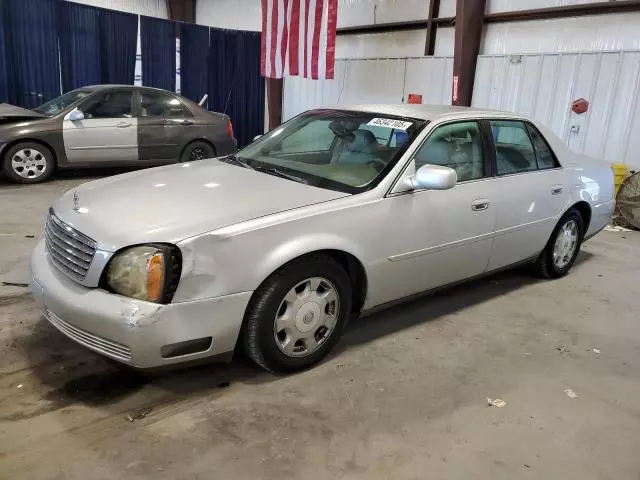 2002 Cadillac Deville