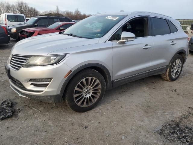 2017 Lincoln MKC Reserve