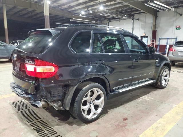 2009 BMW X5 XDRIVE48I