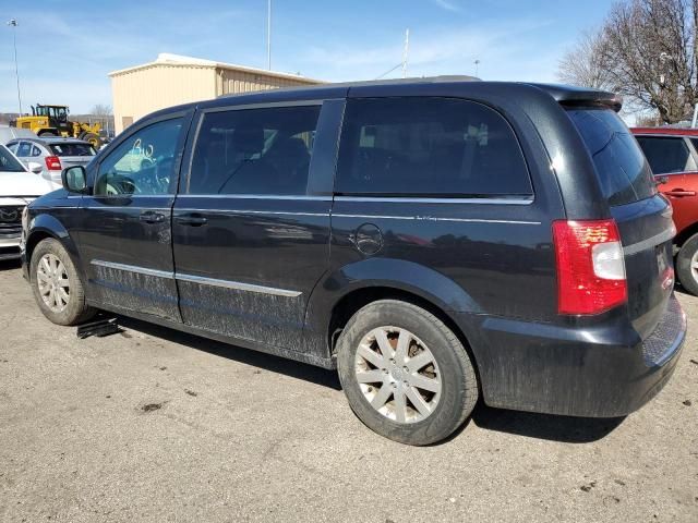 2014 Chrysler Town & Country Touring