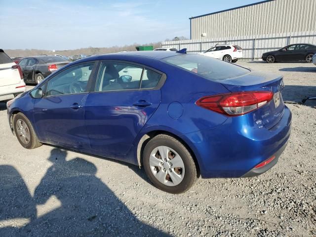 2017 KIA Forte LX