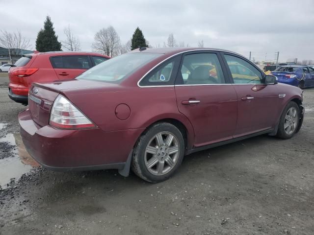 2008 Ford Taurus Limited