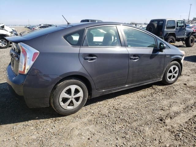 2015 Toyota Prius