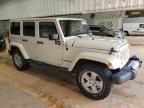 2011 Jeep Wrangler Unlimited Sahara