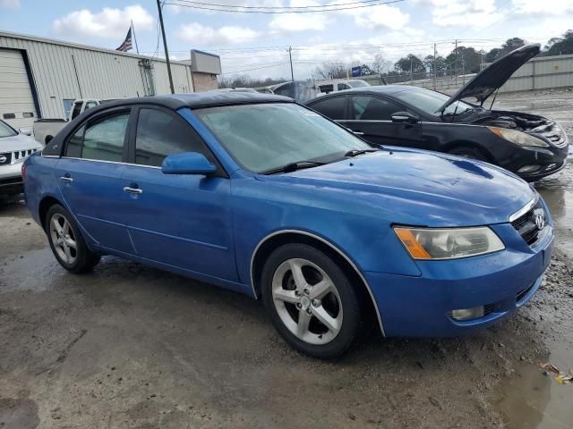 2007 Hyundai Sonata SE