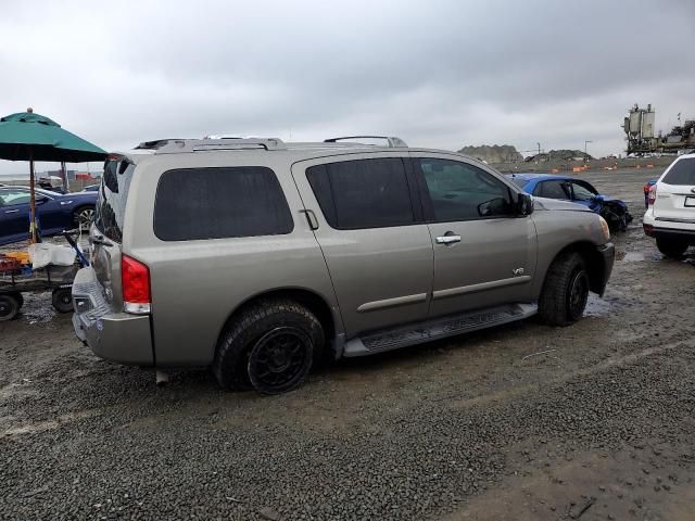 2007 Nissan Armada SE