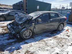 2016 Ford Focus SE en venta en Colorado Springs, CO