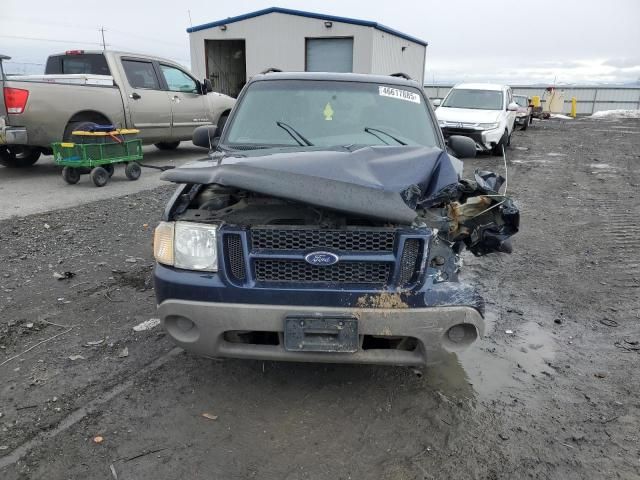 2002 Ford Explorer Sport