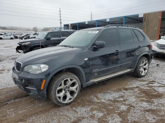 2012 BMW X5 XDRIVE35I