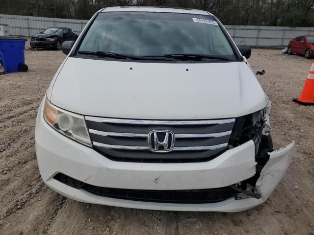 2012 Honda Odyssey EXL