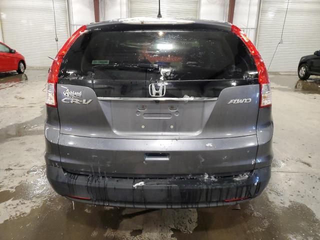 2012 Honda CR-V EX