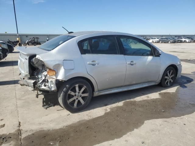 2012 Nissan Sentra 2.0