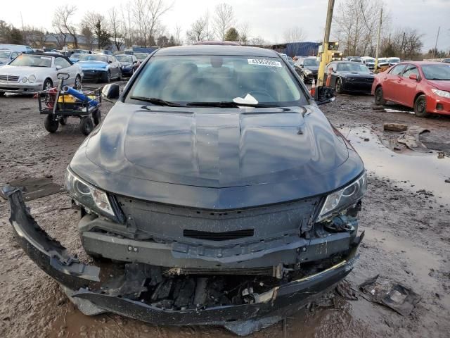 2019 Chevrolet Impala LT