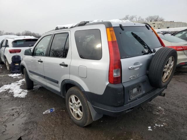 2004 Honda CR-V EX